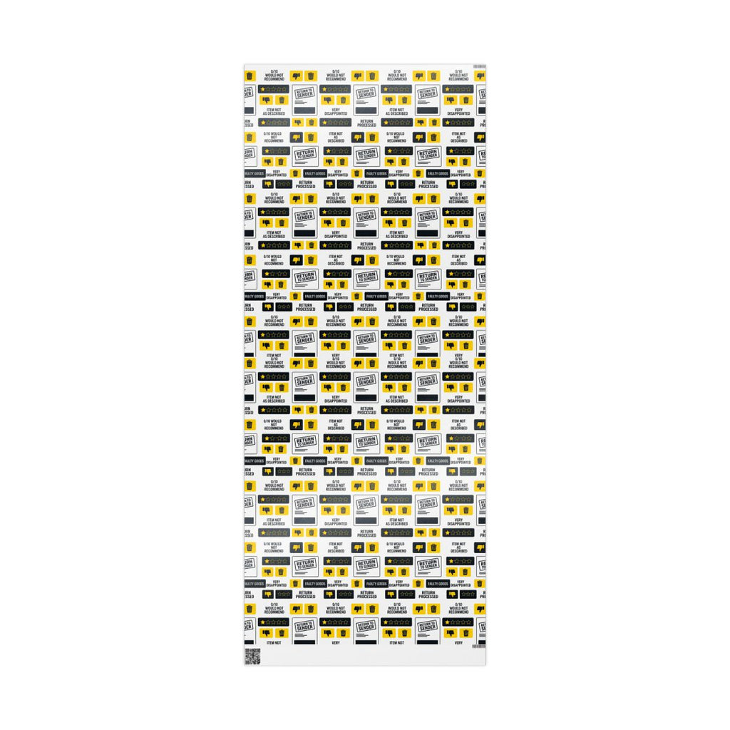 Stylish Graphic Print Rectangular Poster Product