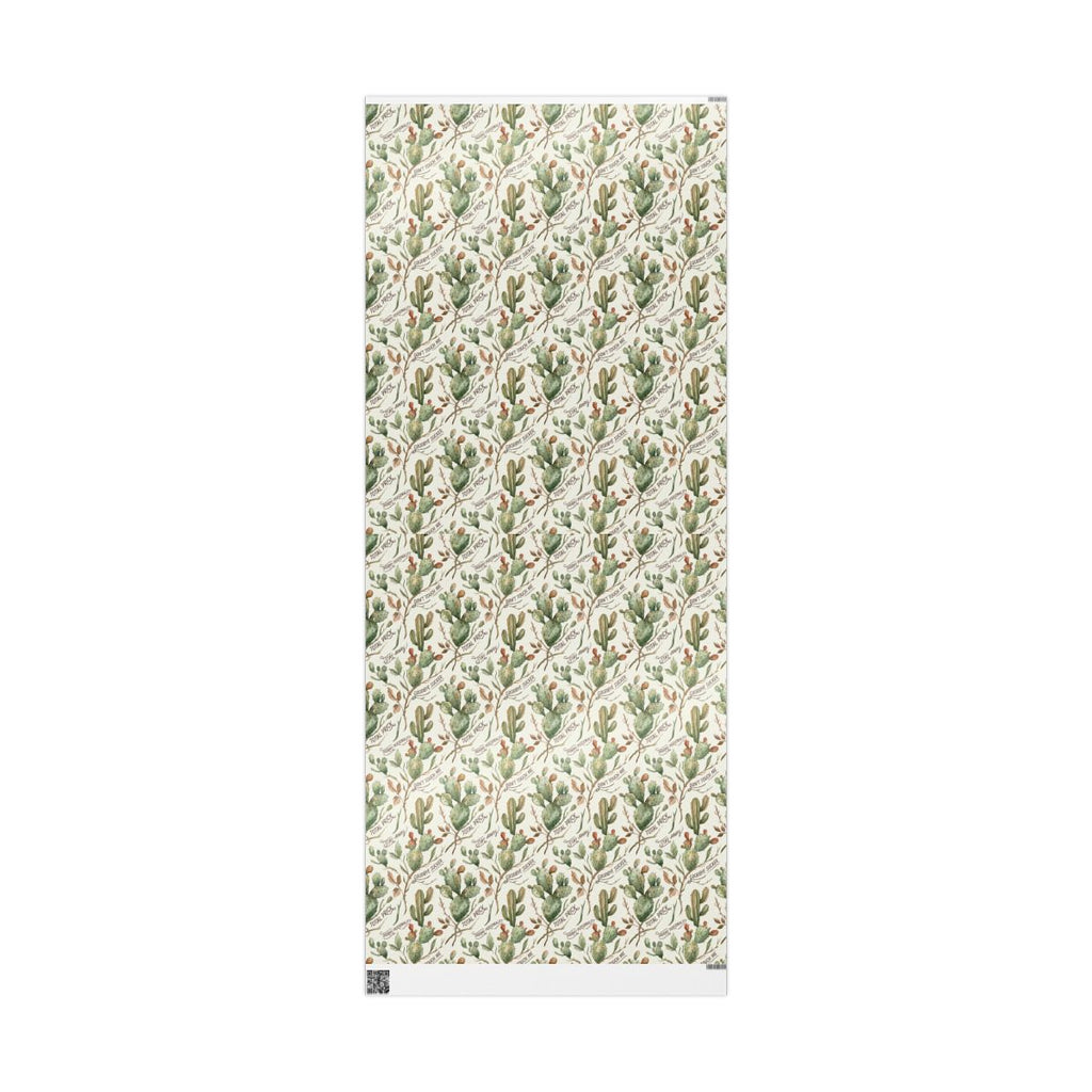 Elegant Botanical Patterned Wallpaper Decor Roll