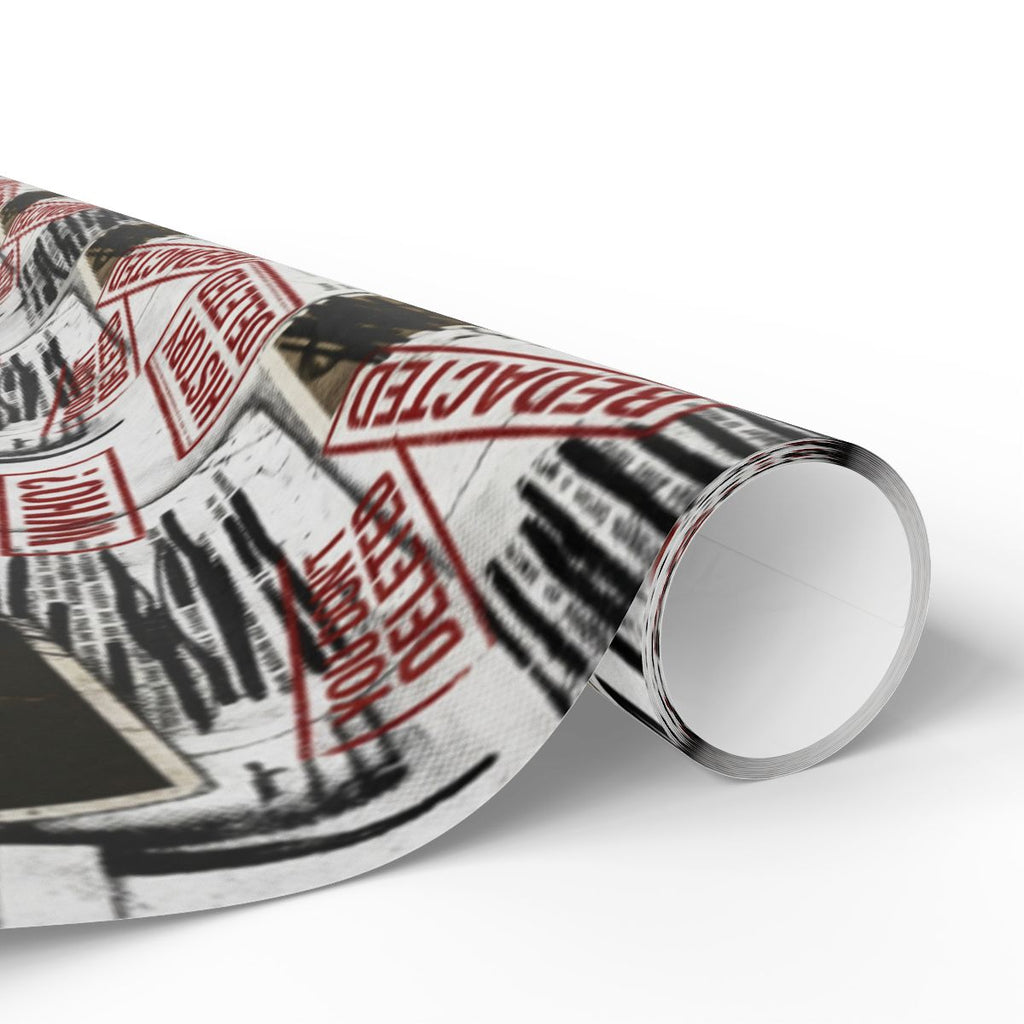 You Don't Deserved Wall Art Print Urban Graffiti Design