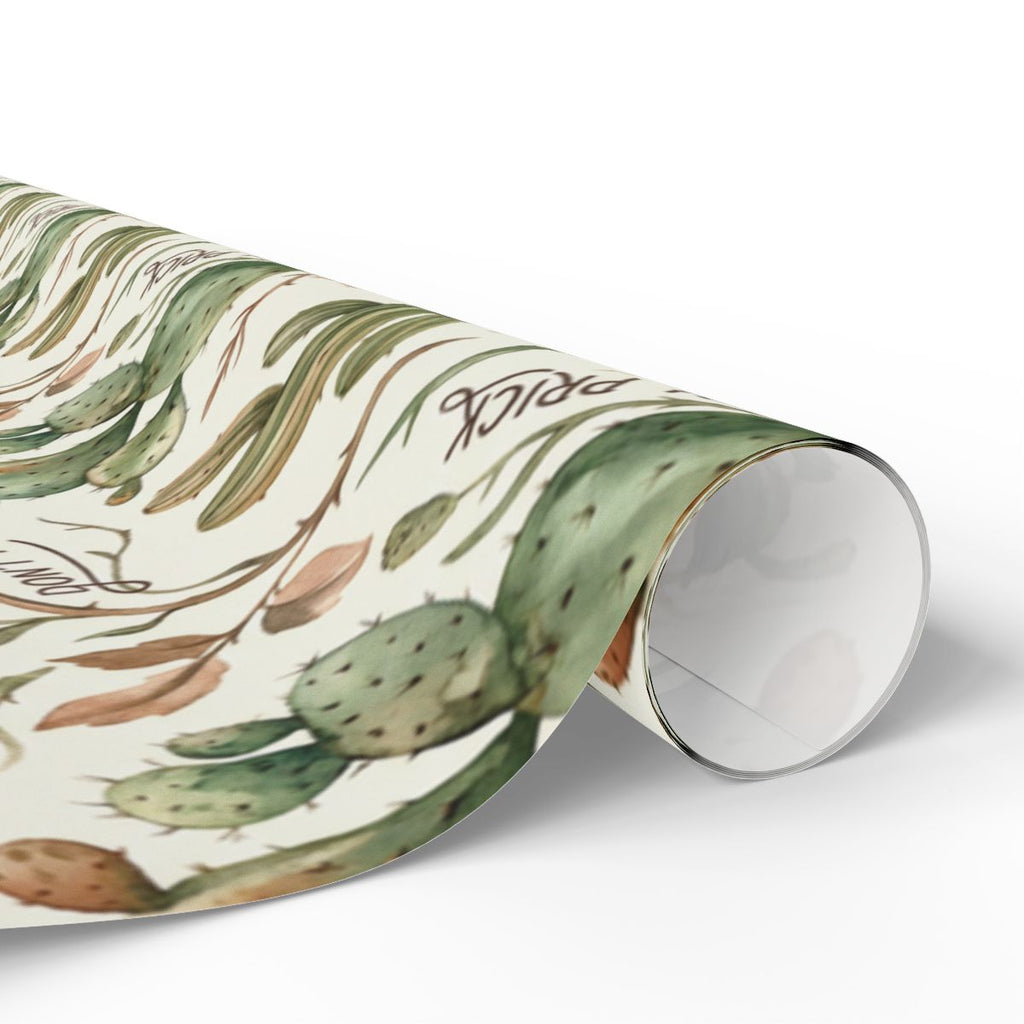 Watercolor Cactus Wall Art Print for Desert Decor