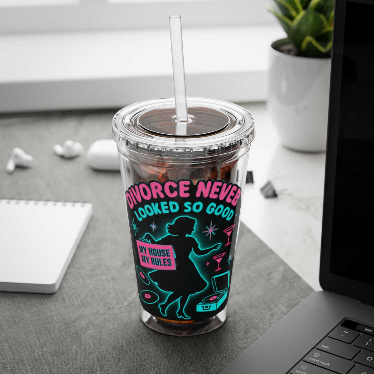 Divorce Never Looked So Good My House My Rules Product