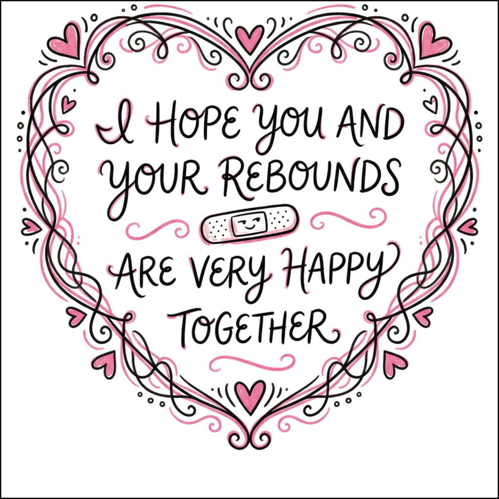I Hope You And Your Rebounds Are Very Happy T-shirt