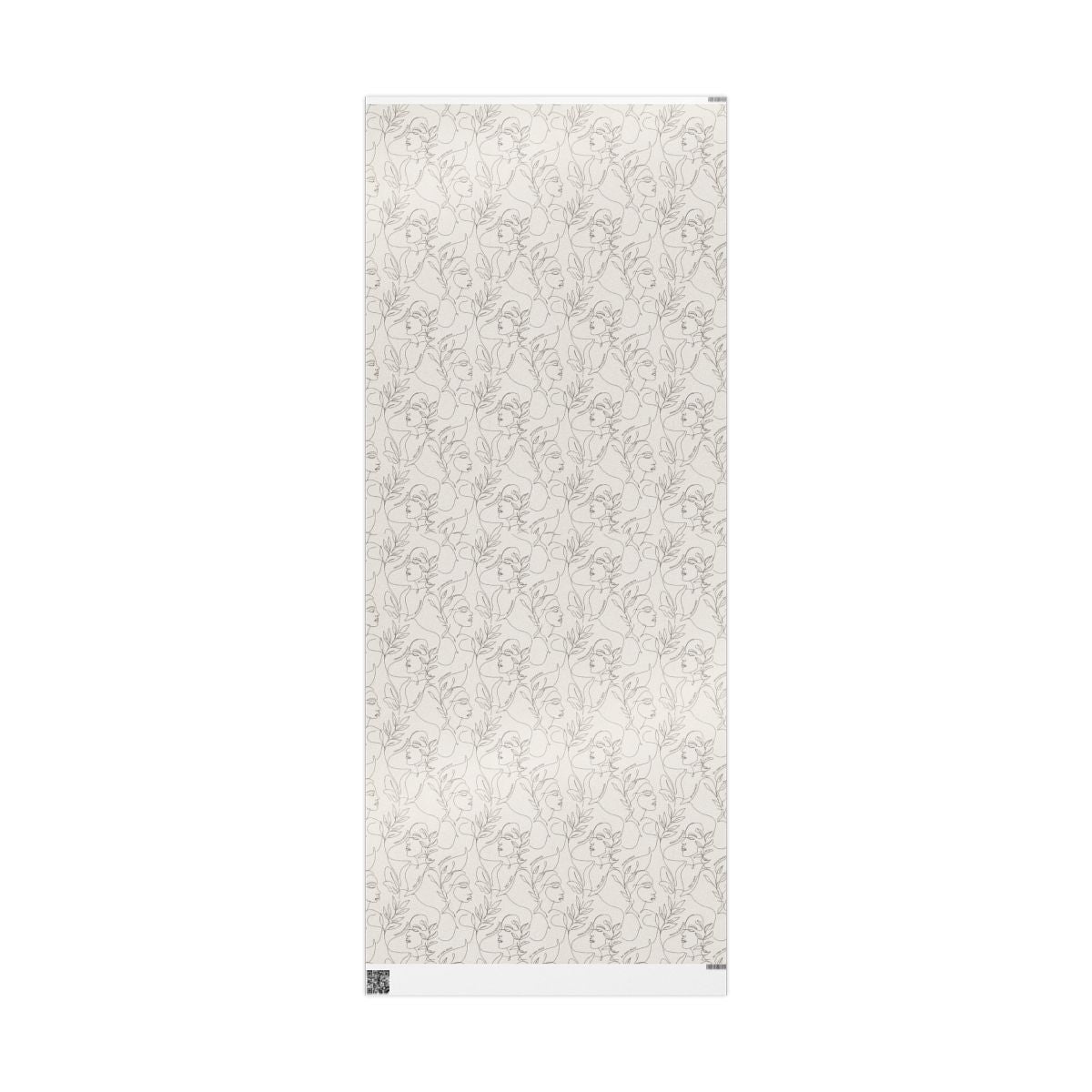 Elegant Floral Patterned Wallpaper Design Product
