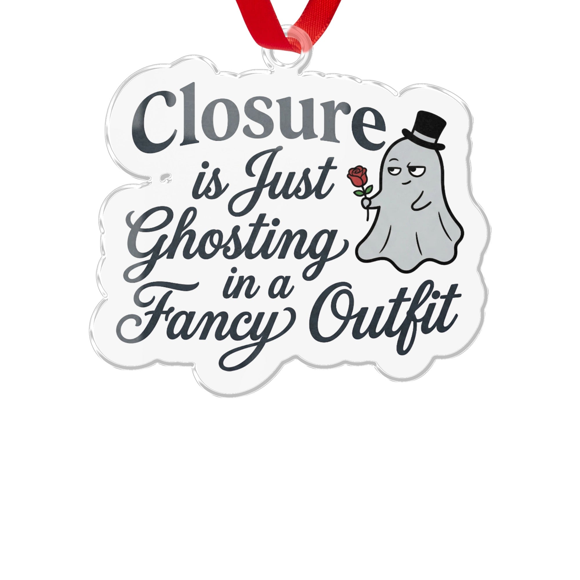Closure Is Just Ghosting in a Fancy Outfit product