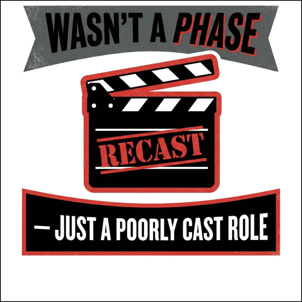 Wasn't a Phase Recast Just a Poorly Cast Role product