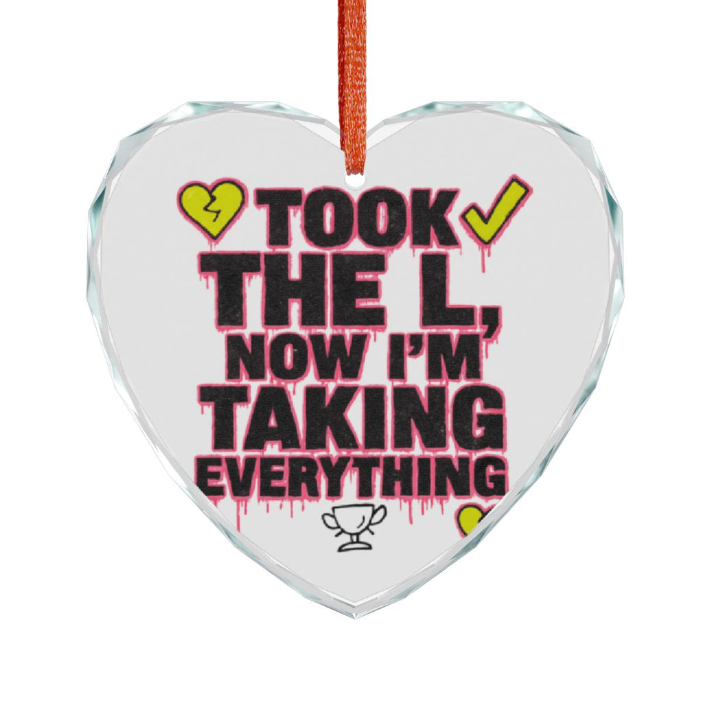 Took The L Now I'm Taking Everything product