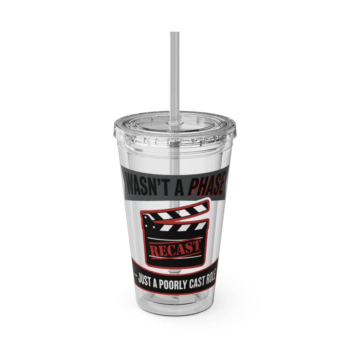 Wasn't a Phase Just a Poorly Cast Role Tumbler