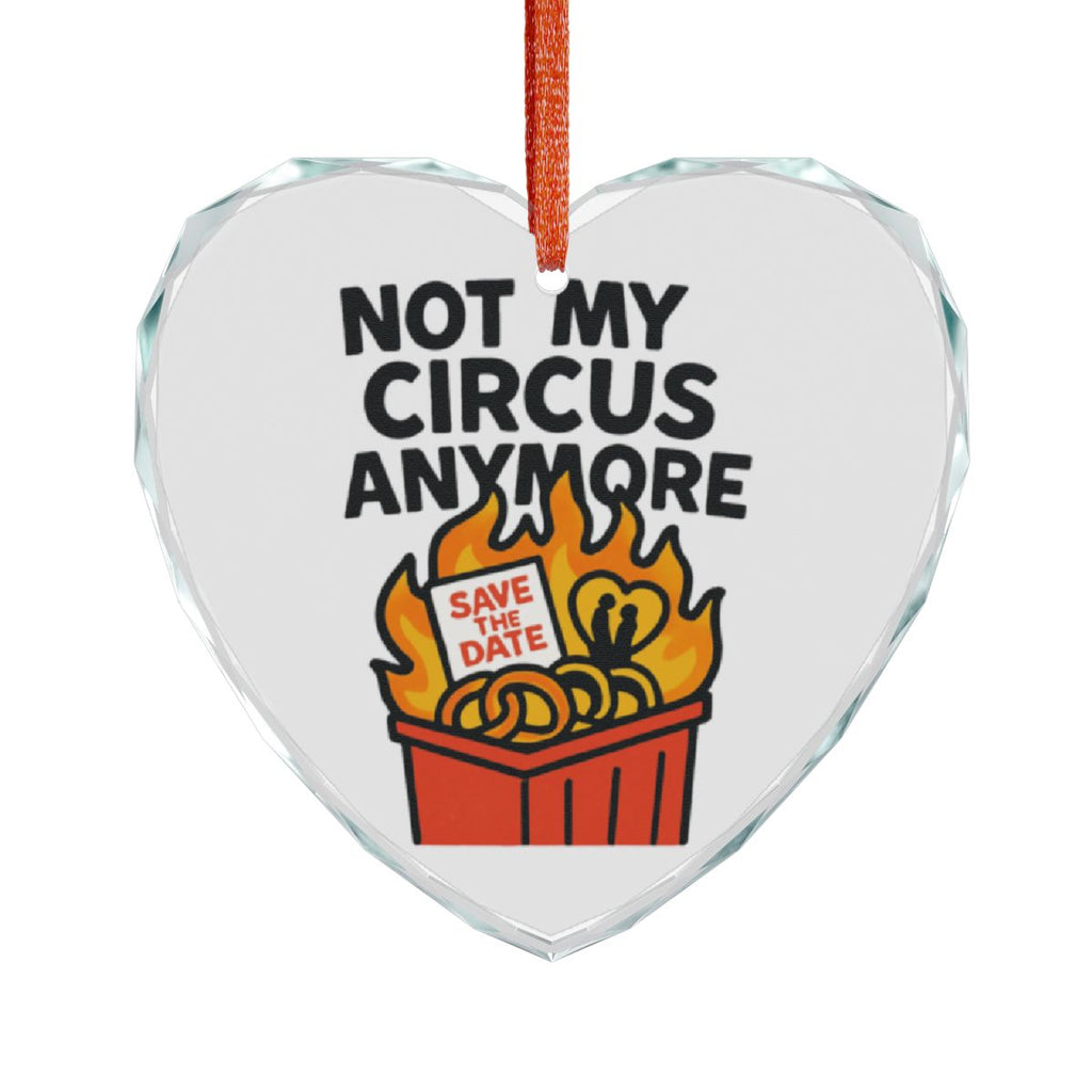 Save the Date Not My Circus Anymore product