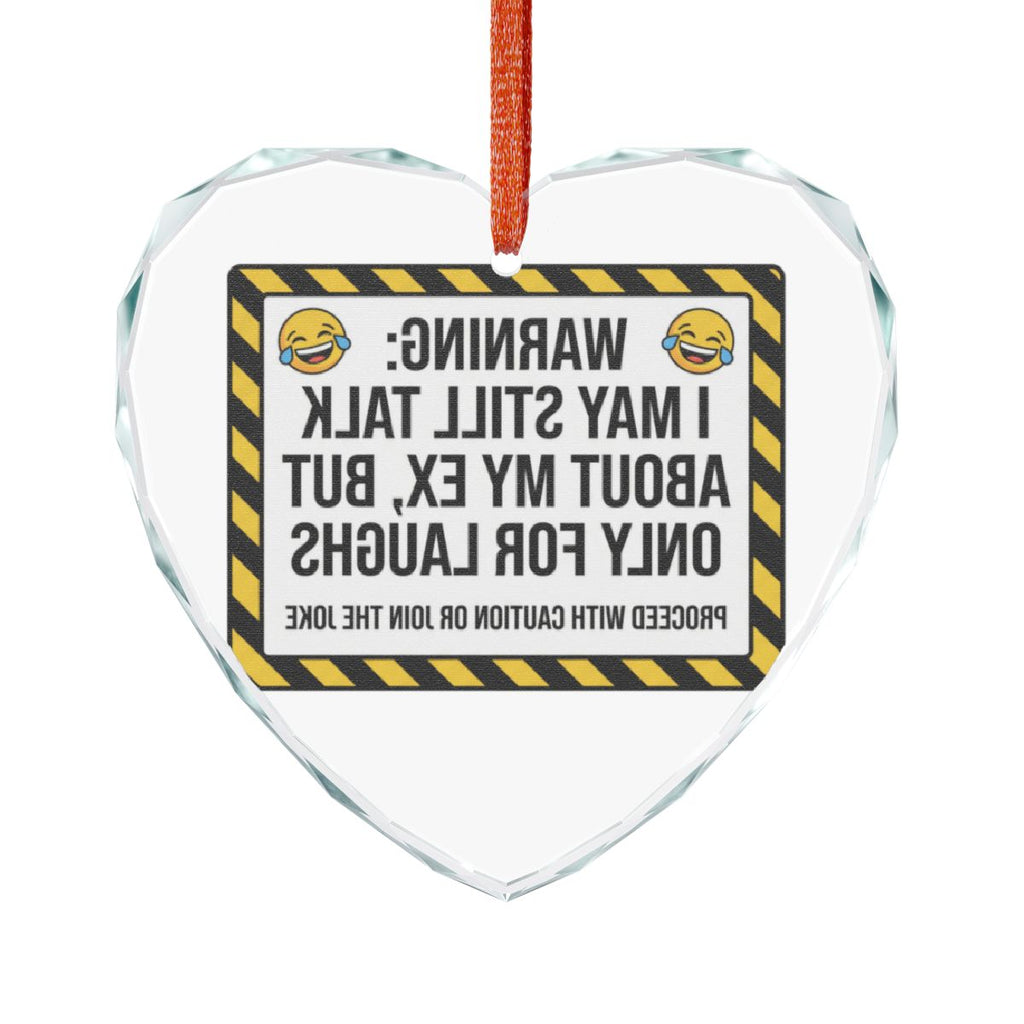 Funny Warning About Ex Ornament Jokes for Laughs