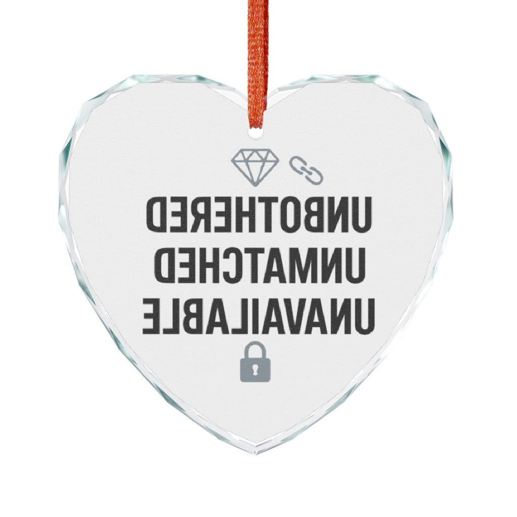 Decorative Heart Shaped Hanging Ornament Gift