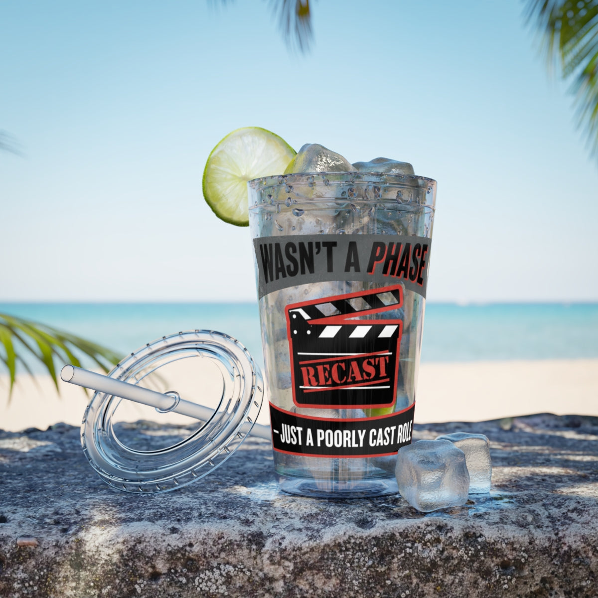 Wasn't a Phase Just a Poorly Cast Recast Cup