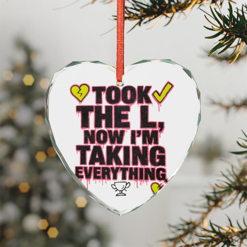 Took The L Now I'm Taking Everything product