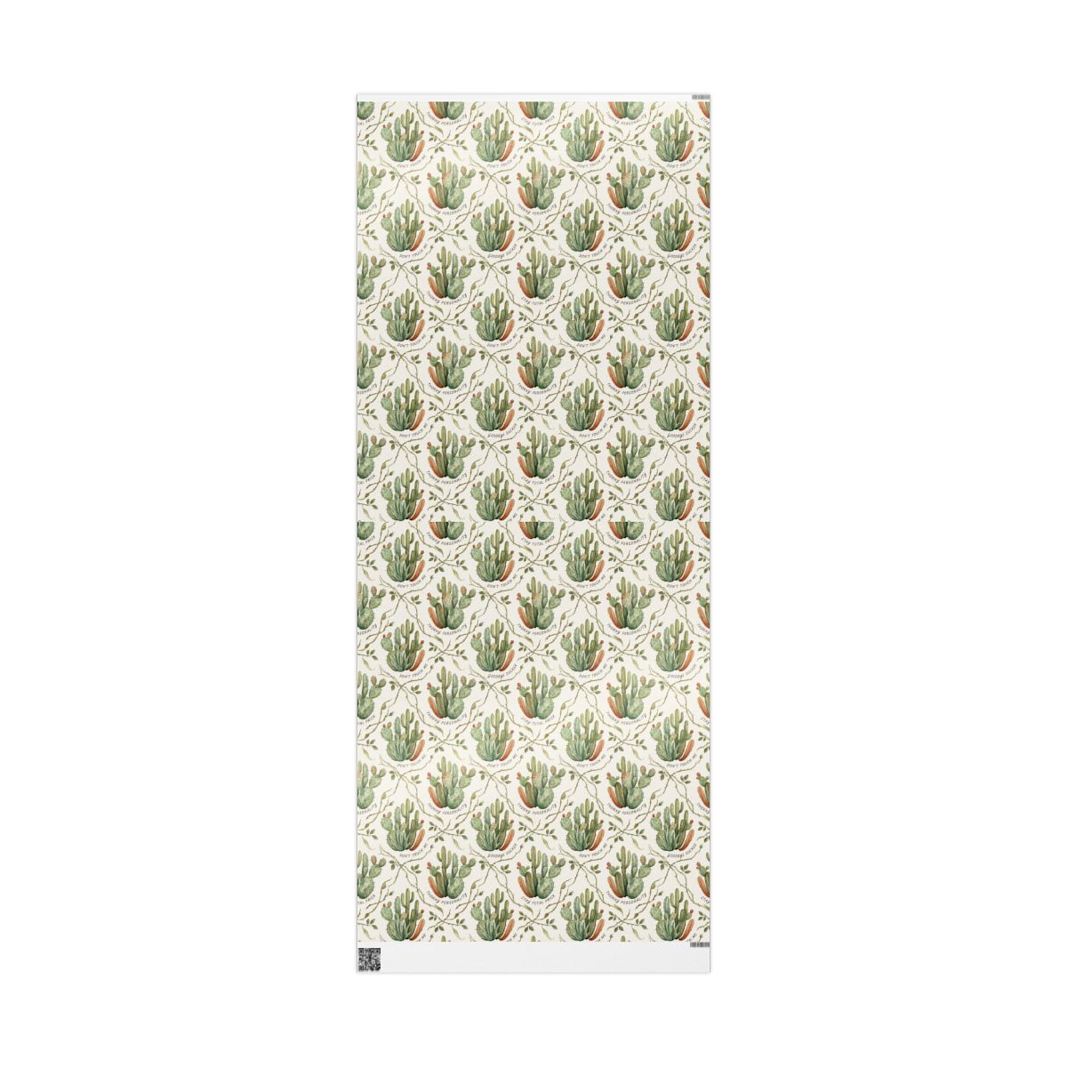 Vibrant succulent themed wallpaper for modern decor