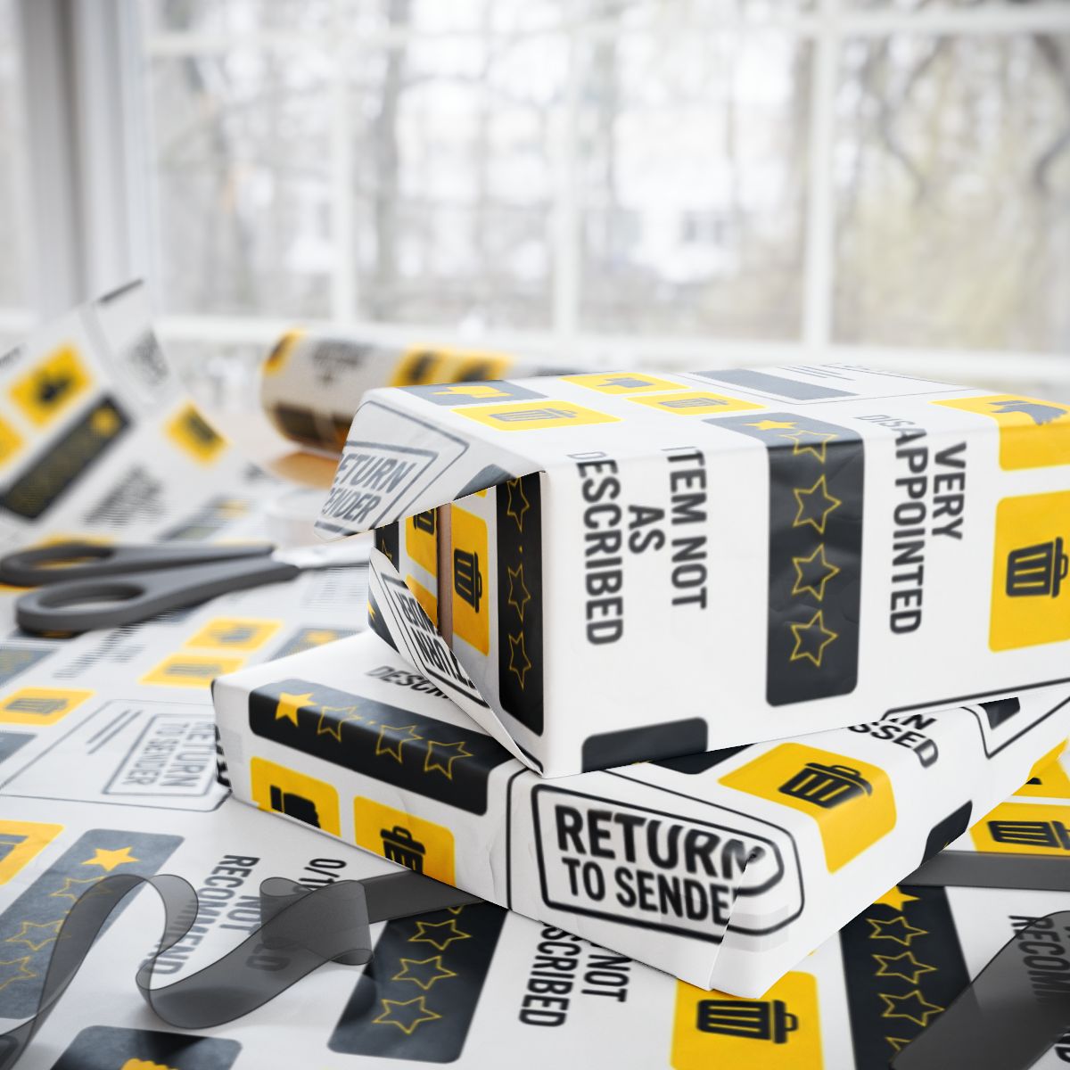 Return To Sender Very Disappointed Item Not As Described product