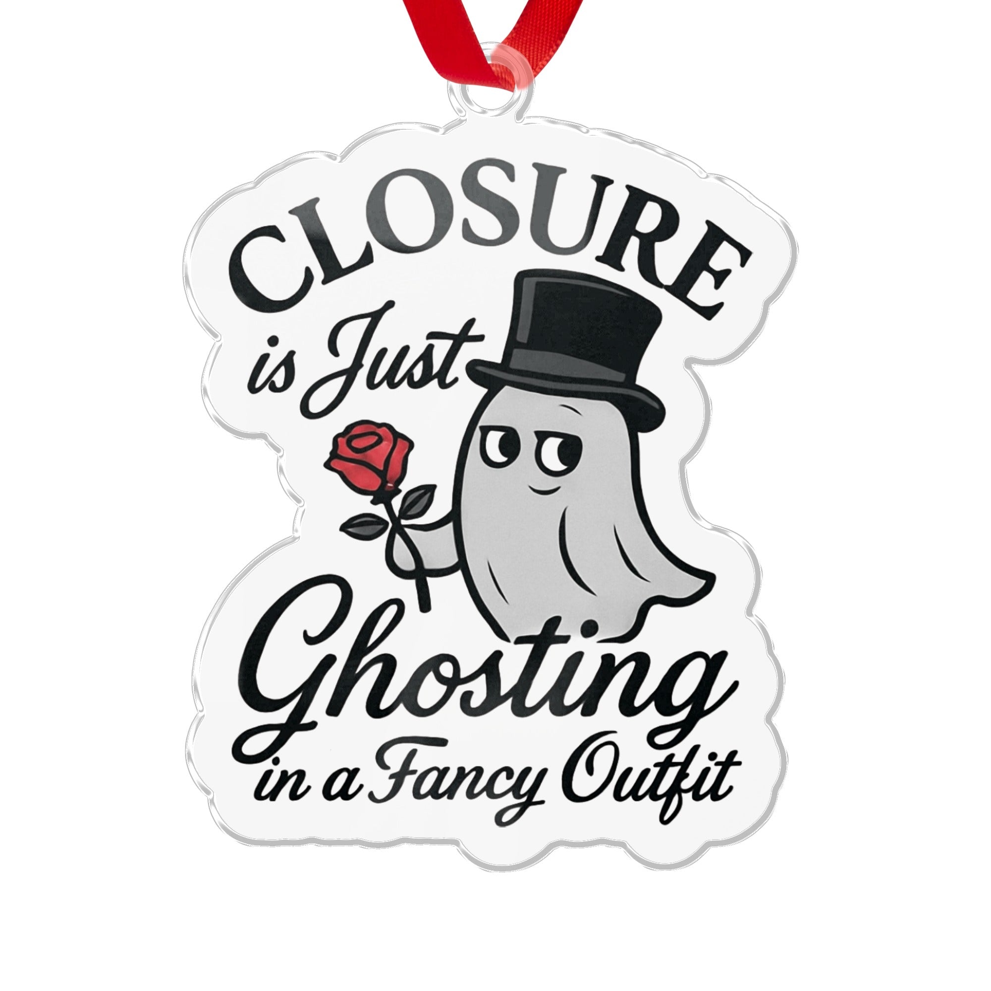 Closure is Just Ghosting in a Fancy Outfit product