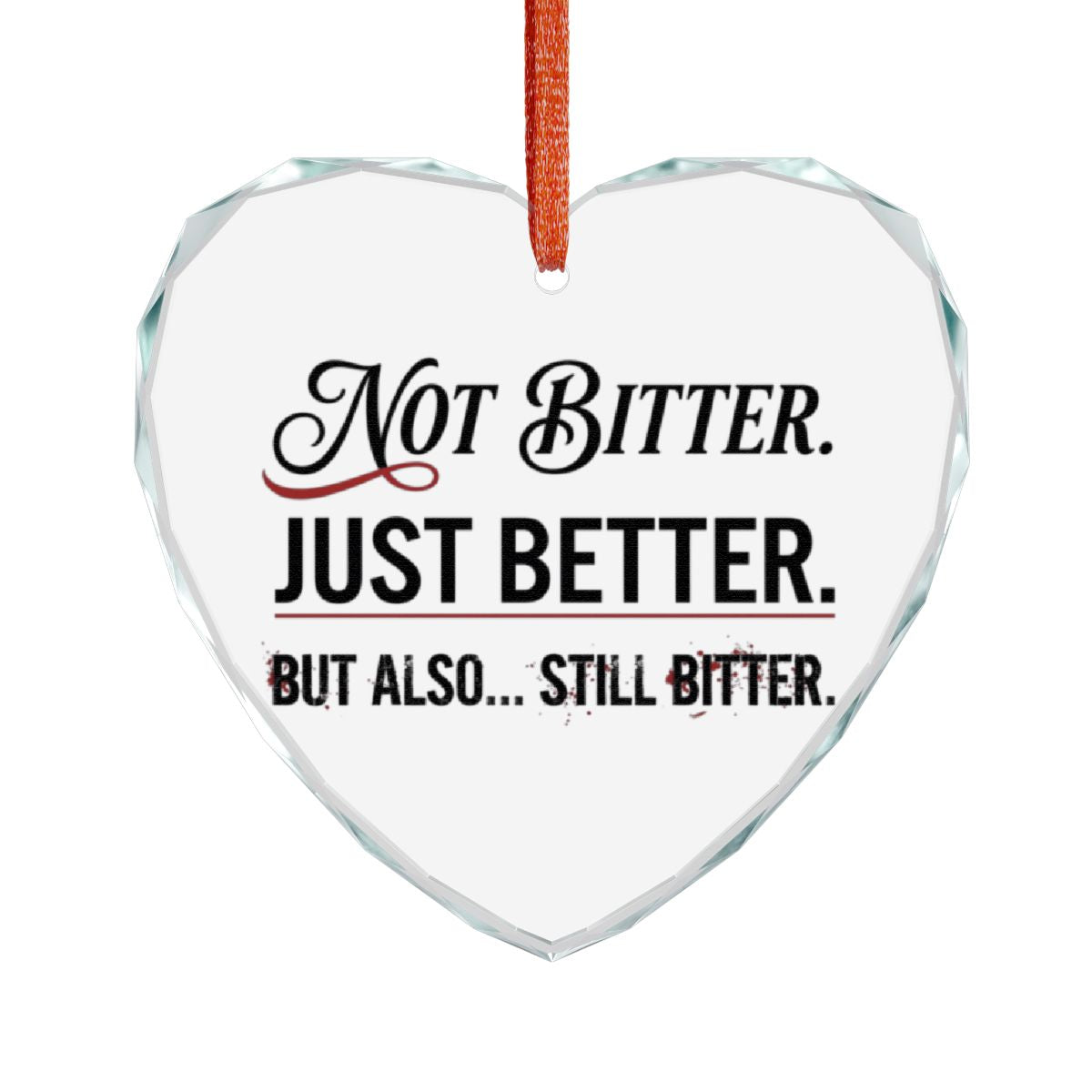 Not Bitter Just Better But Also Still Bitter Design