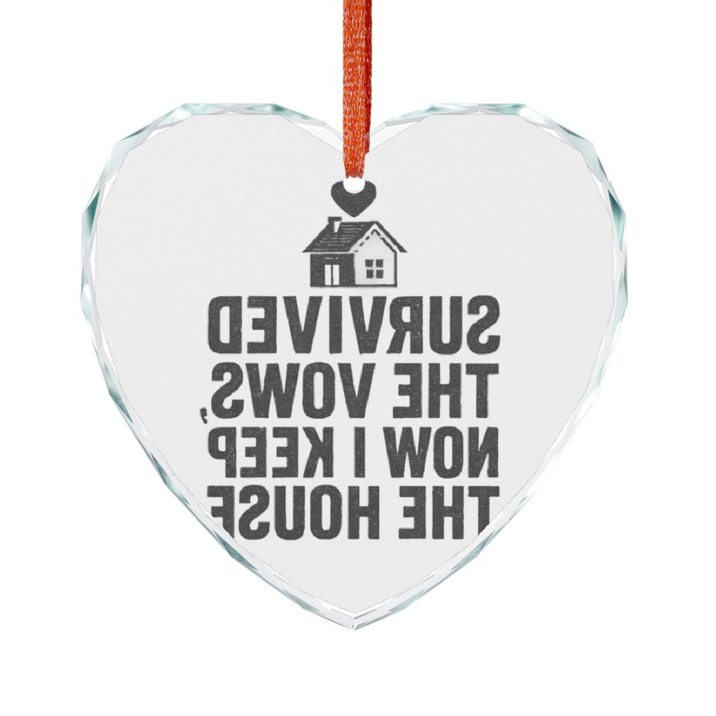 Survived The Vows Now I Keep The House product