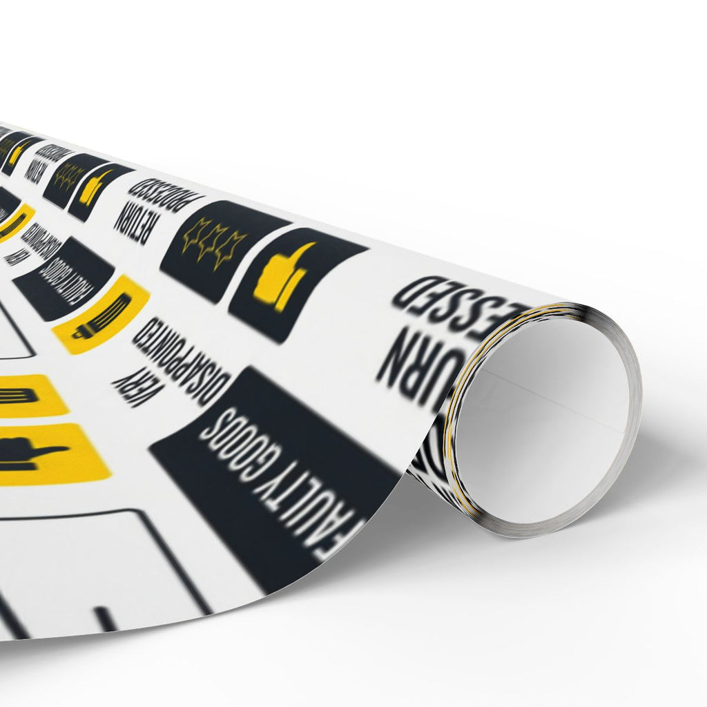 Quality Control Designed Stickers for Sheets