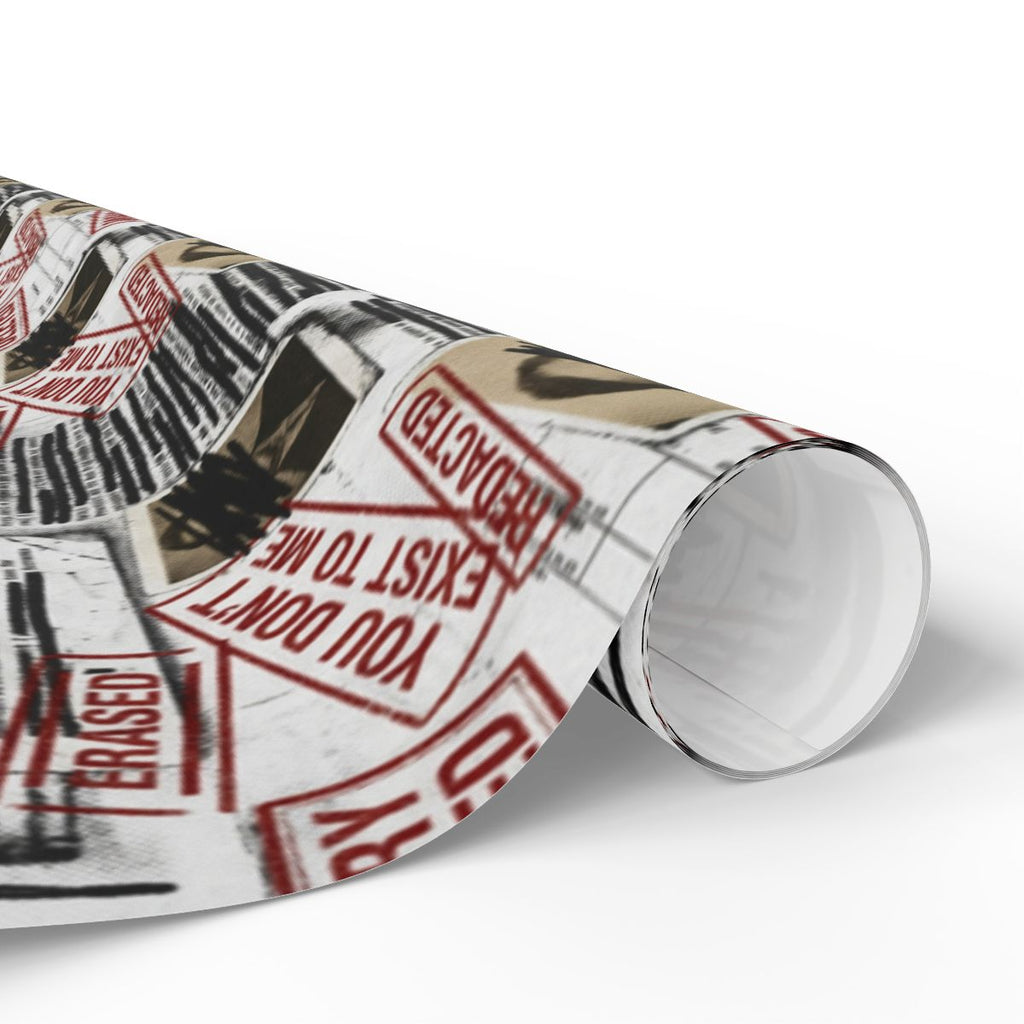 Contemporary Abstract Rolled Wall Art Print