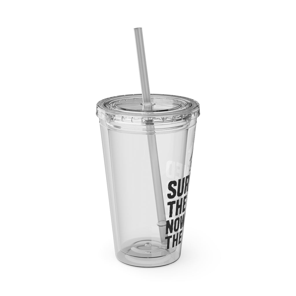 Stay Hydrated with This Stylish Reusable Tumbler