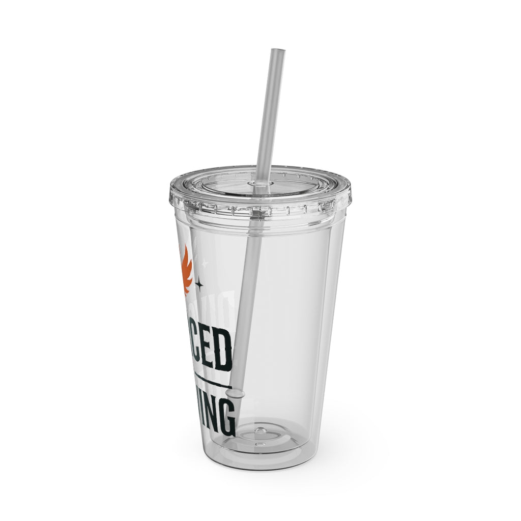 Enhanced Drinking Experience Tumbler