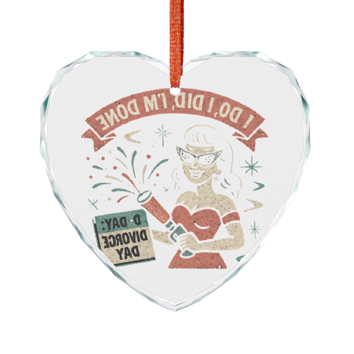 I Do I Did I'm Done D-Day Divorce Day product