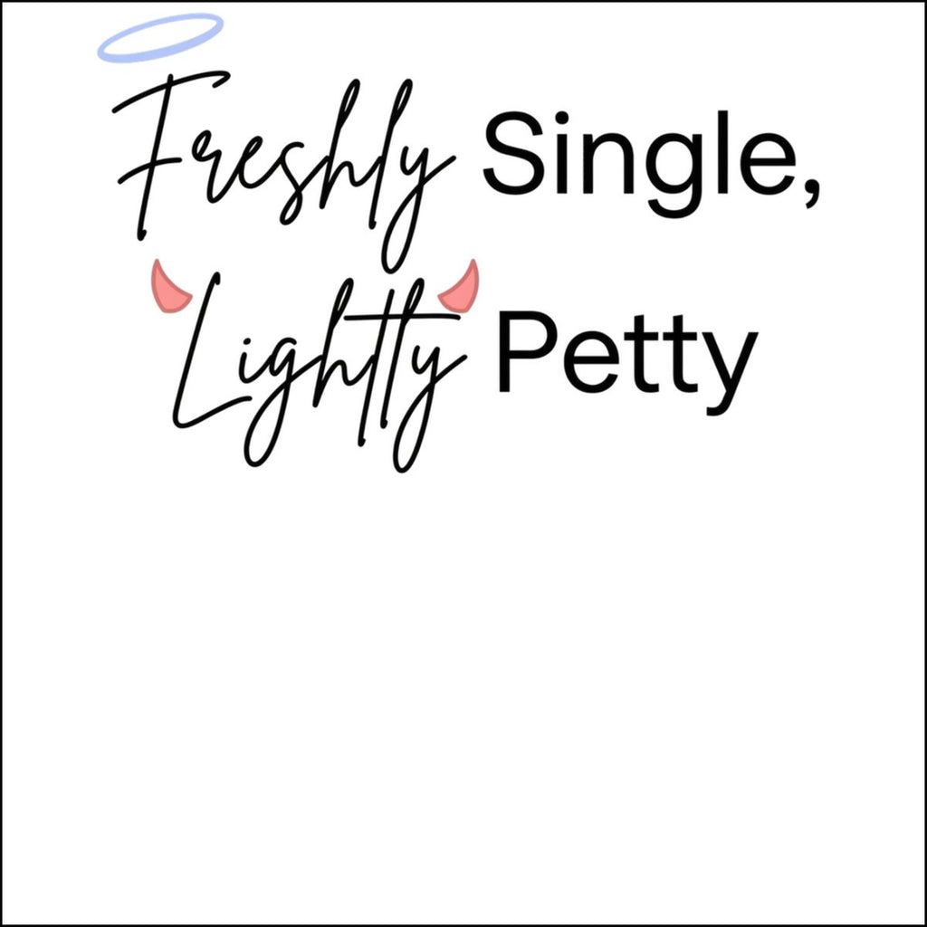 Freshly Single Lightly Petty product